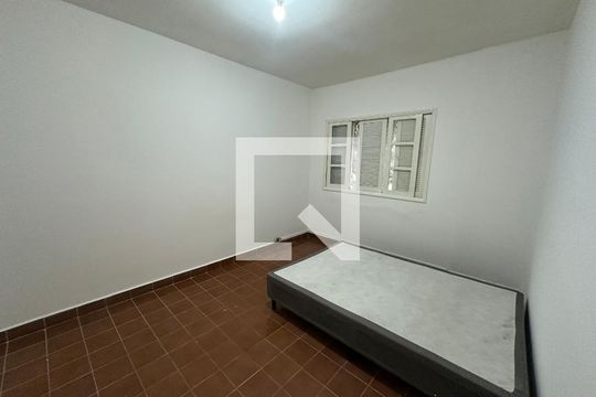 Quarto de apartamento para alugar com 1 quarto, 40m² em Parque Prainha, São Vicente