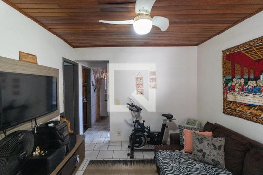Salas de casa à venda com 3 quartos, 99m² em Vila Miguel Vicente Cury, Campinas