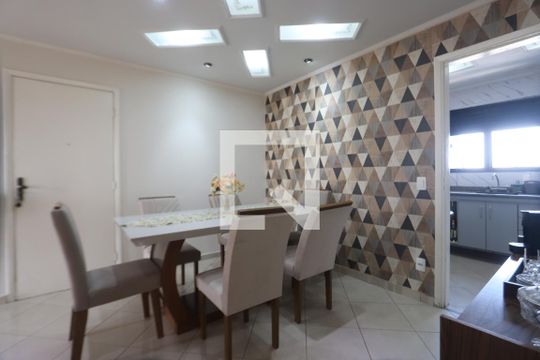 Sala de Jantar de apartamento à venda com 3 quartos, 89m² em Vila Formosa, São Paulo