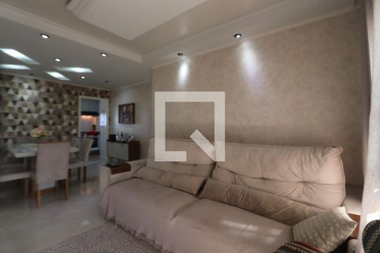 Sala de apartamento à venda com 3 quartos, 89m² em Vila Formosa, São Paulo