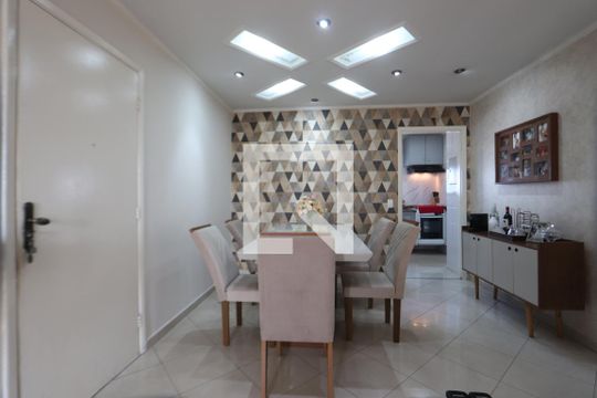 Sala de Jantar de apartamento à venda com 3 quartos, 89m² em Vila Formosa, São Paulo