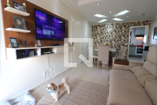 Sala de apartamento à venda com 3 quartos, 89m² em Vila Formosa, São Paulo