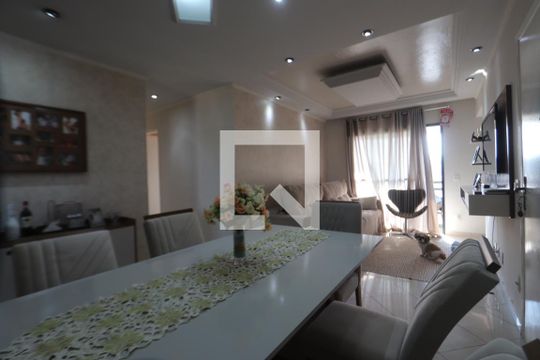Sala de Jantar de apartamento à venda com 3 quartos, 89m² em Vila Formosa, São Paulo