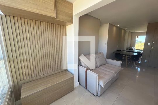 Apartamento para alugar com 2 quartos, 77m² em Mansoes do Bom Pastor, Juiz de Fora