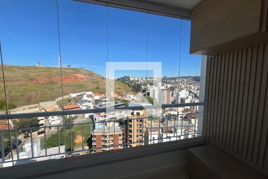 Apartamento para alugar com 2 quartos, 77m² em Mansoes do Bom Pastor, Juiz de Fora
