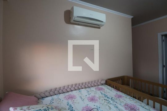 Suite de apartamento à venda com 2 quartos, 61m² em Niterói, Canoas