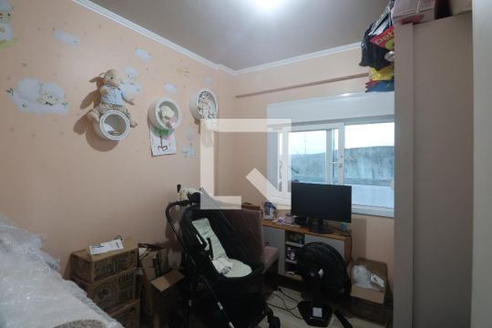 Quarto de apartamento à venda com 2 quartos, 61m² em Niterói, Canoas