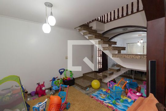 Sala de casa à venda com 3 quartos, 261m² em Jardim Sao Vicente, São Paulo