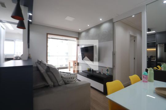 Apartamento à venda com 2 quartos, 60m² em Parque da Vila Prudente, São Paulo