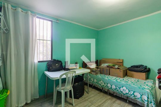 Quarto 2 de apartamento à venda com 2 quartos, 65m² em Aliança, Osasco