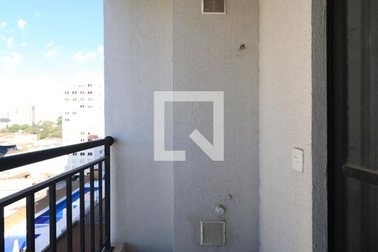 Sacada de apartamento à venda com 2 quartos, 46m² em Tatuapé, São Paulo