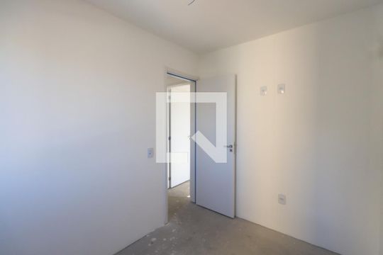 Quarto 1 de apartamento à venda com 2 quartos, 46m² em Tatuapé, São Paulo