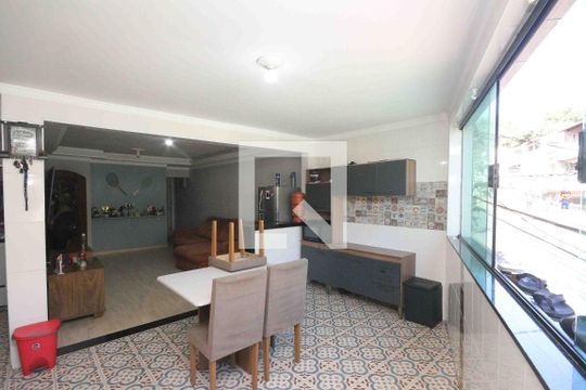 Cozinha de casa à venda com 5 quartos, 270m² em Vila Sapopemba, São Paulo