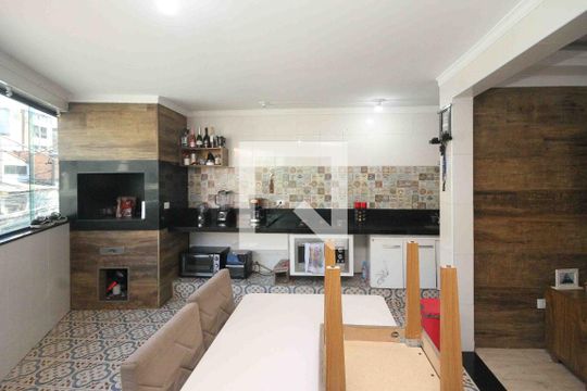 Cozinha de casa à venda com 5 quartos, 270m² em Vila Sapopemba, São Paulo