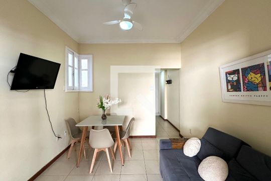 Apartamento à venda com 1 quarto, 35m² em Copacabana, Rio de Janeiro