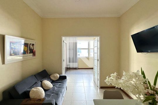 Apartamento à venda com 1 quarto, 35m² em Copacabana, Rio de Janeiro