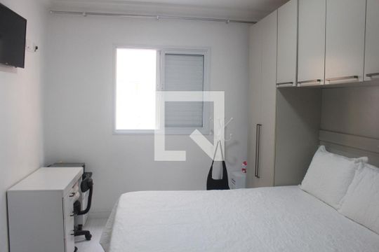 Suíte de apartamento à venda com 2 quartos, 65m² em Oswaldo Cruz, São Caetano do Sul