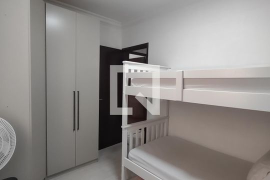 Quarto de apartamento à venda com 2 quartos, 65m² em Oswaldo Cruz, São Caetano do Sul