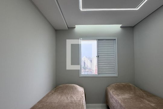 Quarto 1 de apartamento para alugar com 3 quartos, 84m² em Marapé, Santos