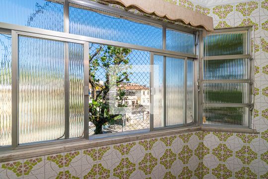 Varanda de apartamento para alugar com 2 quartos, 140m² em Irajá, Rio de Janeiro