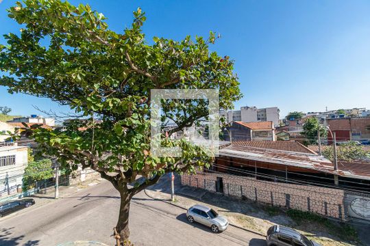 Vista da Sala de apartamento para alugar com 2 quartos, 140m² em Irajá, Rio de Janeiro