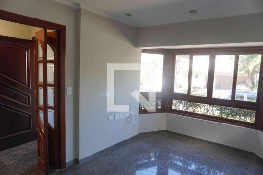 Hall de casa de condomínio à venda com 4 quartos, 390m² em Alphaville, Santana de Parnaíba