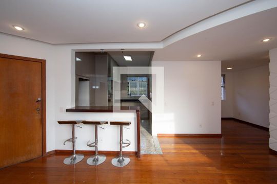 Apartamento para alugar com 3 quartos, 92m² em Luxemburgo, Belo Horizonte