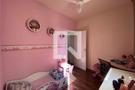 Quarto 2 de apartamento à venda com 2 quartos, 59m² em Chácara, Betim
