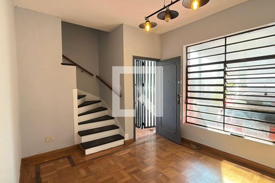Sala de casa para alugar com 2 quartos, 109m² em Tatuapé, São Paulo