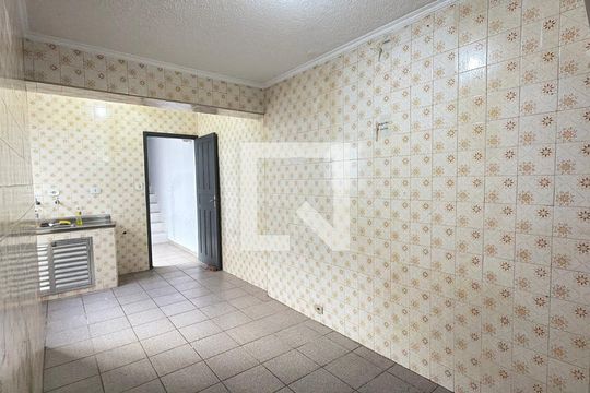 Cozinha de casa para alugar com 2 quartos, 109m² em Tatuapé, São Paulo