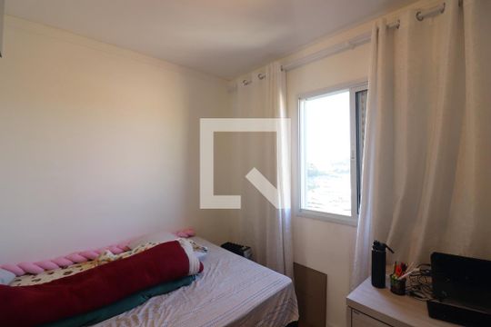 Quarto 2 de apartamento para alugar com 2 quartos, 44m² em Cooperativa, São Bernardo do Campo