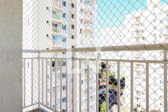Apartamento para alugar com 2 quartos, 52m² em Vila Pirajussara, São Paulo