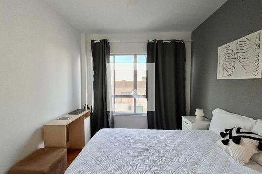 Quarto 1 de apartamento para alugar com 3 quartos, 200m² em Ipanema, Rio de Janeiro