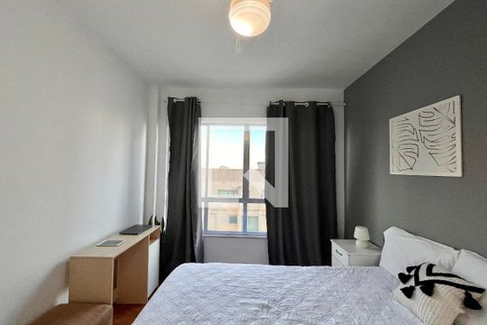Quarto 1 de apartamento para alugar com 3 quartos, 200m² em Ipanema, Rio de Janeiro
