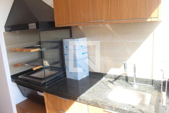 Varanda de apartamento à venda com 2 quartos, 89m² em Fundação, São Caetano do Sul