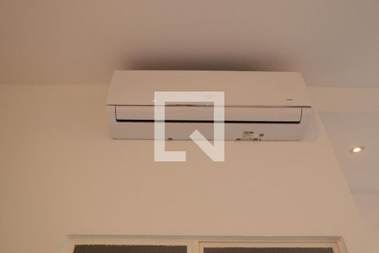 Quarto/Sala  de apartamento para alugar com 1 quarto, 42m² em Jardim Nova Alianca Sul, Ribeirão Preto