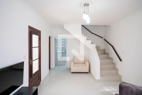 Casa para alugar com 3 quartos, 114m² em Santa Maria, São Caetano do Sul
