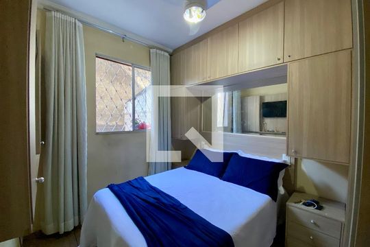 Quarto 1 de apartamento à venda com 2 quartos, 114m² em Chácara, Betim