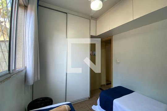 Quarto 2 de apartamento à venda com 2 quartos, 114m² em Chácara, Betim