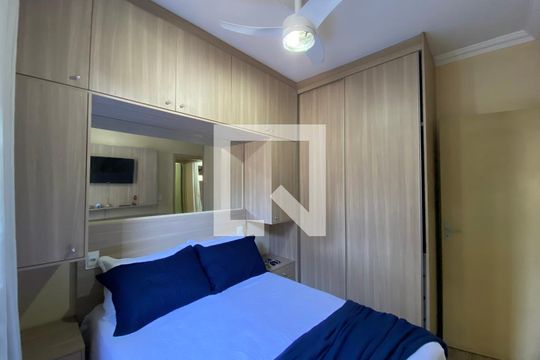 Quarto 1 de apartamento à venda com 2 quartos, 114m² em Chácara, Betim