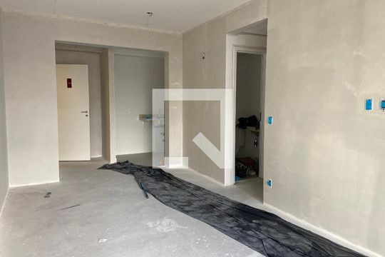 Sala de apartamento para alugar com 3 quartos, 84m² em Butantã, São Paulo