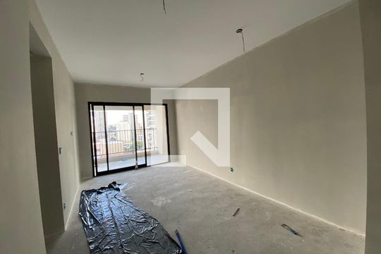 Sala de apartamento para alugar com 3 quartos, 84m² em Butantã, São Paulo