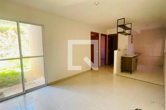 Sala/Cozinha de apartamento para alugar com 2 quartos, 87m² em Caucaia do Alto, Cotia