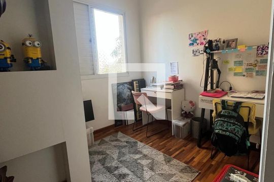 Quarto de apartamento à venda com 3 quartos, 75m² em Pompeia, São Paulo
