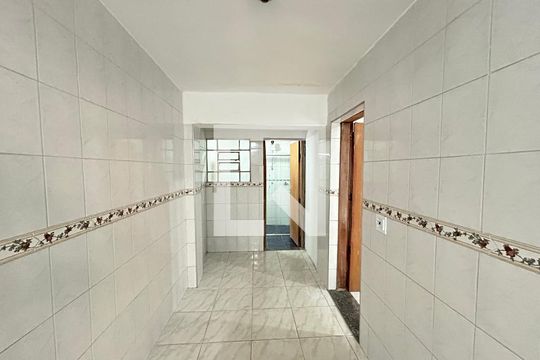 Casa para alugar com 2 quartos, 50m² em Conjunto Lagoa, Belo Horizonte