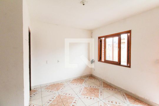 Sala/Cozinha de apartamento para alugar com 1 quarto, 40m² em Harmonia, Canoas