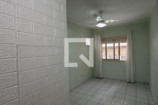 Quarto 2 de apartamento para alugar com 2 quartos, 70m² em José Menino, Santos