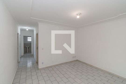Sala de Estar/Jantar de apartamento para alugar com 2 quartos, 83m² em Jardim Paraiso I (nova Veneza), Sumaré