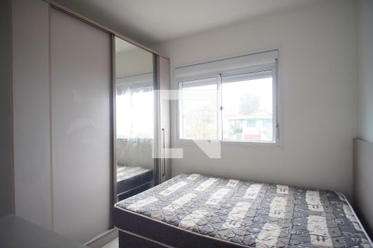 Quarto 2 de apartamento para alugar com 2 quartos, 58m² em Canudos, Novo Hamburgo