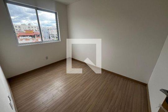 Quarto 1 de apartamento à venda com 2 quartos, 52m² em Santo Andre, Belo Horizonte